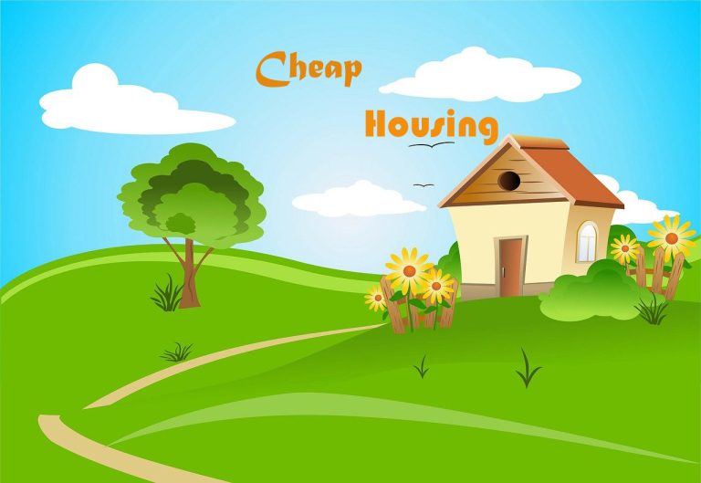 Cheap House