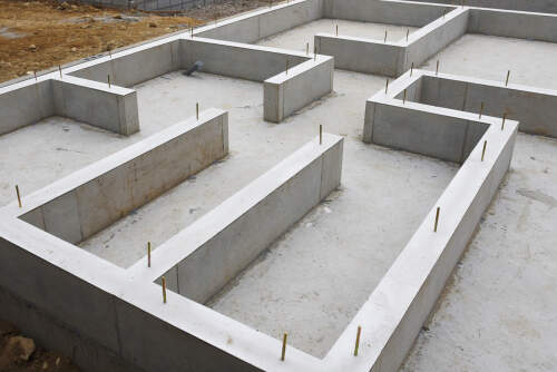 Concrete Foundation