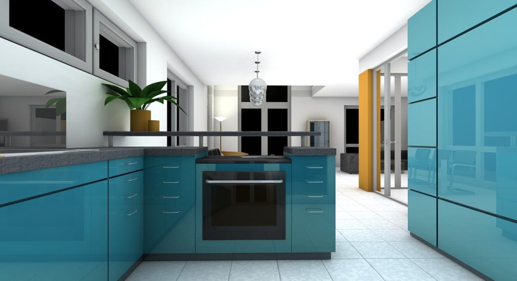 kitchen design